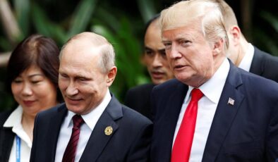 Trump: Putin benimle görüşmek istiyor