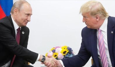 Trump-Putin görüşmesi için hazırlıklar sürüyor