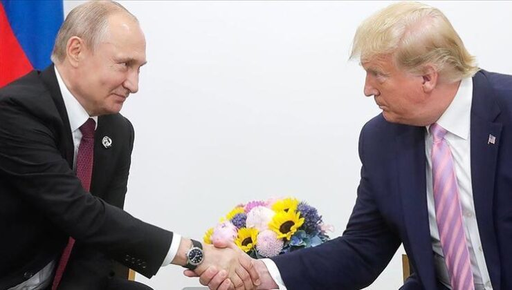 Trump-Putin görüşmesi için hazırlıklar sürüyor