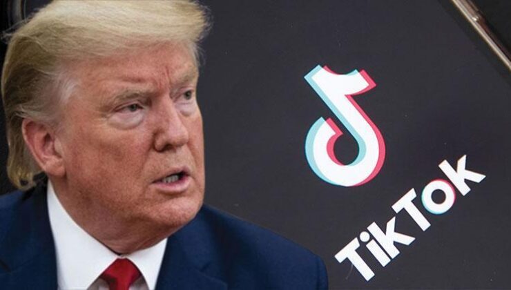 Trump, TikTok yasağını ertelemeye yönelik kararname imzalayacağını duyurdu