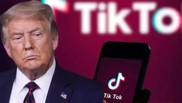 Trump, TikTok’a yasaya uyması için 90 günlük uzatma verebileceğini açıkladı