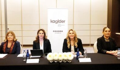 Türk kadın girişimci diasporasının izinde…. KAGİDER’in 2025 yol haritasında küresel güçlenme var