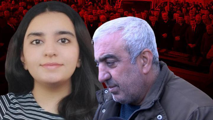 Yangın faciasında hayatını kaybeden Dilara Ermanoğlu’na acı veda! Acılı baba: Oraya gidene kadar çocuk aşağı atlamıştı