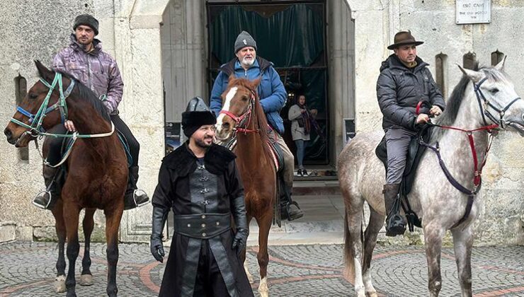 500 yıllık ‘At sırtında hac’ geleneği | İspanya’dan yola çıkıp Edirne’ye geldiler