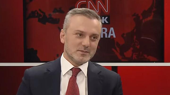 AK Parti Genel Başkan Yardımcısı Erkan Kandemir, CNN TÜRK’te soruları yanıtlıyor