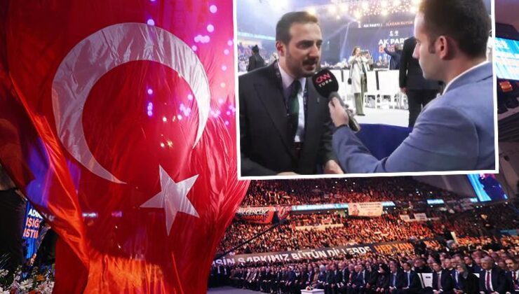 AK Parti’de reformun şifresi: Yüzde 70… İstanbul İl Başkanı Abdullah Özdemir CNN TÜRK’te anlattı