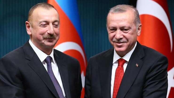 Aliyev, Cumhurbaşkanı Erdoğan’ın doğum gününü kutladı