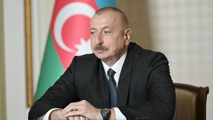 Aliyev’den 6 Şubat depremlerinin 2. yılı dolayısıyla Cumhurbaşkanı Erdoğan’a mesaj