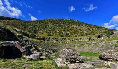 Antalya’da 2 bin yıllık Limyra Antik Kenti yanındaki tarım arazisine kamulaştırma kararı