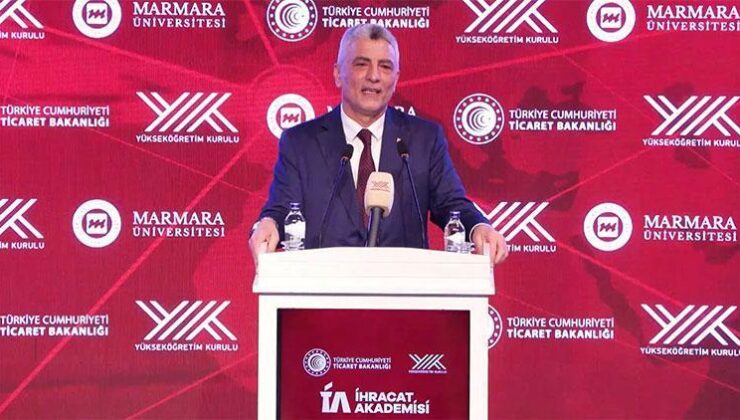 Bakan Bolat: ‘Amacımız bir ihracat ordusu kurmak’