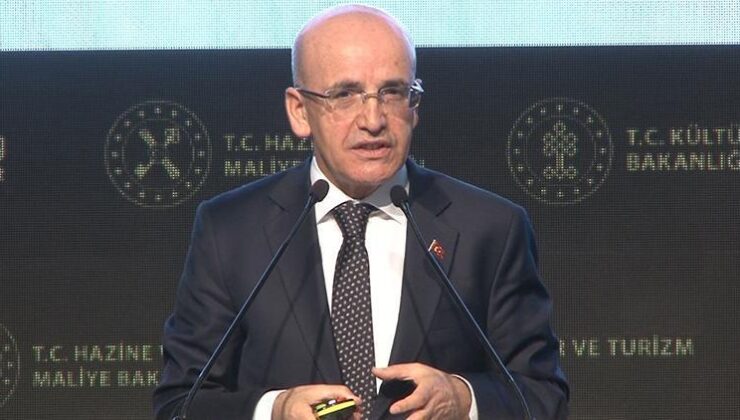 Bakan Mehmet Şimşek’ten enflasyon mesajı: Köklü bir çözüm peşindeyiz