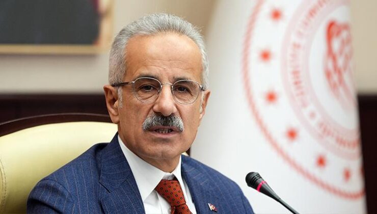 Bakan Uraloğlu ilk kez açıkladı: Dört büyüklerin stadında 5G kurulacak