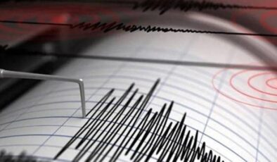 Bingöl’de 3.6 büyüklüğünde deprem