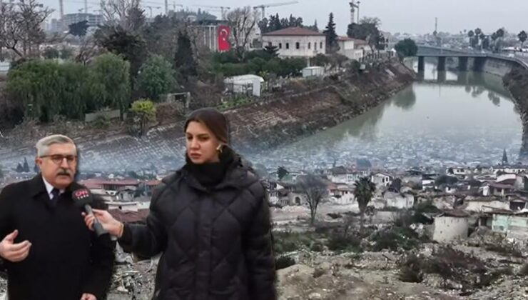 Büyük acının ikinci yılı! CNN TÜRK Hatay’da… Hüseyin Yayman: Burada yeni bir hayat başlıyor