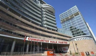 Cemal Enginyurt ve Salih Uzun CHP’ye katıldı