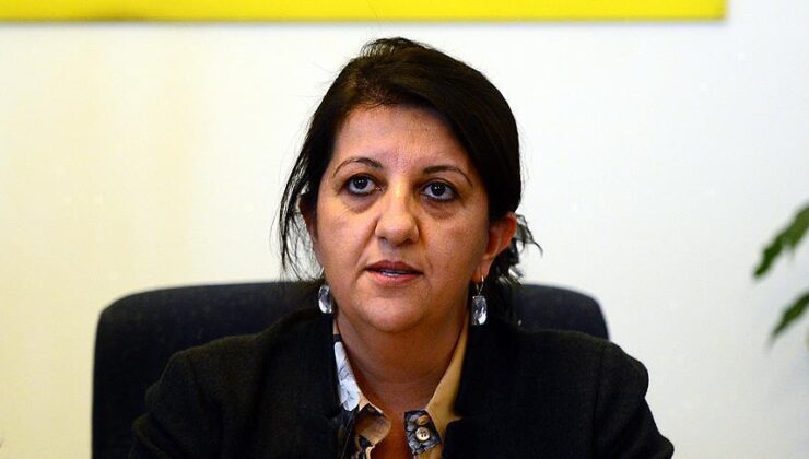 DEM Parti’li Buldan’dan Demirtaş’a ziyaret