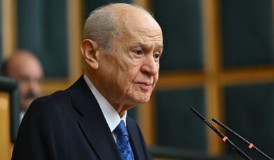 Devlet Bahçeli’den teğmenlerin ihraç edilmesiyle ilgili açıklama