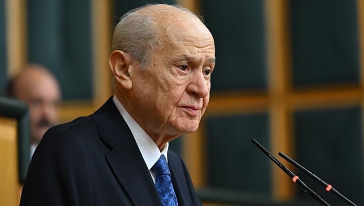 Devlet Bahçeli’den teğmenlerin ihraç edilmesiyle ilgili açıklama