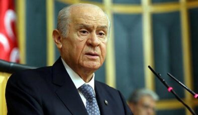 Devlet Bahçeli’nin Başdanışmanı Yıldız: Genel Başkanımız, en kısa sürede mesaisine başlayacaktır