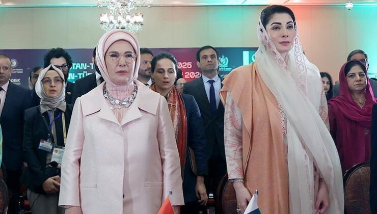 Emine Erdoğan’dan Malezya, Endonezya ve Pakistan ziyaretlerine ilişkin paylaşım