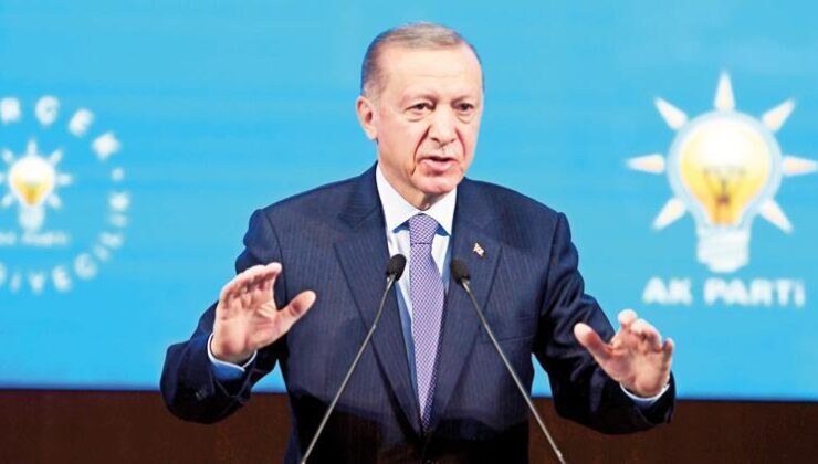 Erdoğan’dan ‘Büyük Kongre’de üç başlıklı manifesto