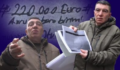 Gurbetçiye bir şokta akrabası olan avukatından geldi: ‘Toplam zararım 220 bin euro’