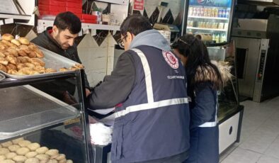 Hatay’da Ramazan ayı öncesinde işletmelerde denetim yapıldı