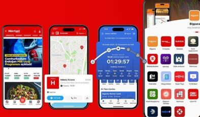 Hayatınızın Yeni Asistanı: Hürriyet Super App ile her şey tek tık uzağınızda