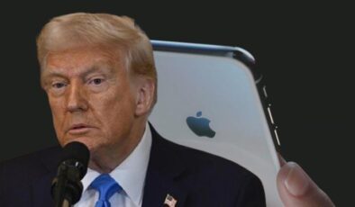 iPhone’da ‘Trump’ hatası: ‘Irkçı’ denildiğinde çıkıyor