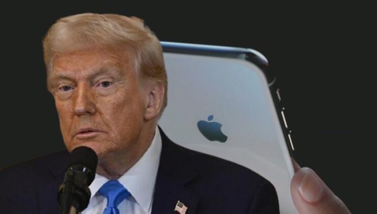 iPhone’da ‘Trump’ hatası: ‘Irkçı’ denildiğinde çıkıyor