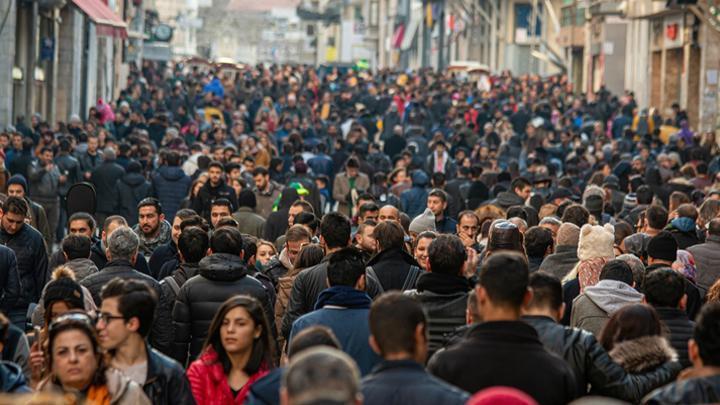 İstanbul nüfusuyla 131 ülkeyi geride bıraktı