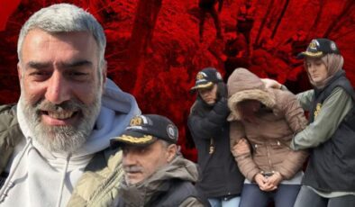 Kocaeli’de 16 gündür kayıp olarak aranıyordu! İş insanı Serdar Arslan’ın öldürülüp ormana gömüldüğü ortaya çıktı