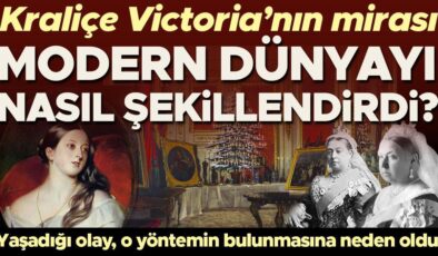 Kraliçe Victoria’nın mirası modern dünyayı nasıl şekillendirdi? Yaşadığı olay, o yöntemin bulunmasına neden oldu