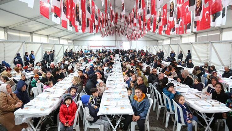 Küçükçekmece’de Ramazan ayı hazırlıkları tamamlandı