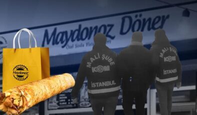 Maydonoz Döner operasyonun detayları ortaya çıktı! FETÖ üyeleri ile 220 milyon TL’lik işlem hacmi… Gözaltına alınanların telefonundan ByLock çıktı