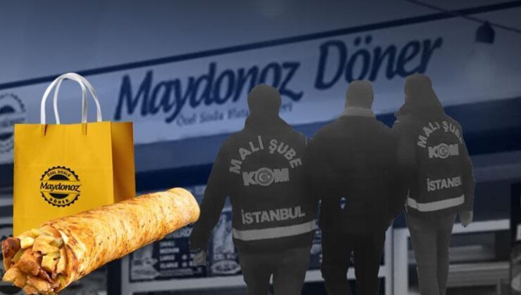 Maydonoz Döner operasyonun detayları ortaya çıktı! FETÖ üyeleri ile 220 milyon TL’lik işlem hacmi… Gözaltına alınanların telefonundan ByLock çıktı