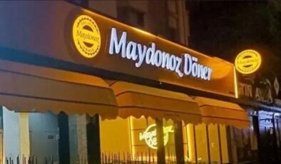 Maydonoz Döner’den ticari faaliyetlere ilişkin açıklama