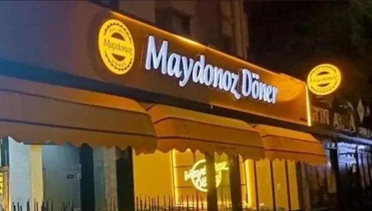 Maydonoz Döner’den ticari faaliyetlere ilişkin açıklama