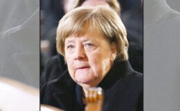 Merkel, Merz’i SMS ile tebrik etti