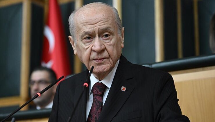 MHP Genel Başkanı Devlet Bahçeli’nin son sağlık durumu… ‘Planlanmış istirahat süresi içerisindedir ve çalışmalarını sürdürmektedir’