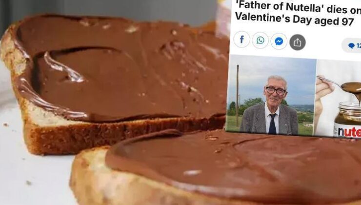 ‘Nutella’nın babası’ Francesco Rivella hayatını kaybetti