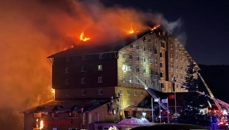 Otel faciasında İl Özel İdaresi’nden iki isim tutuklandı