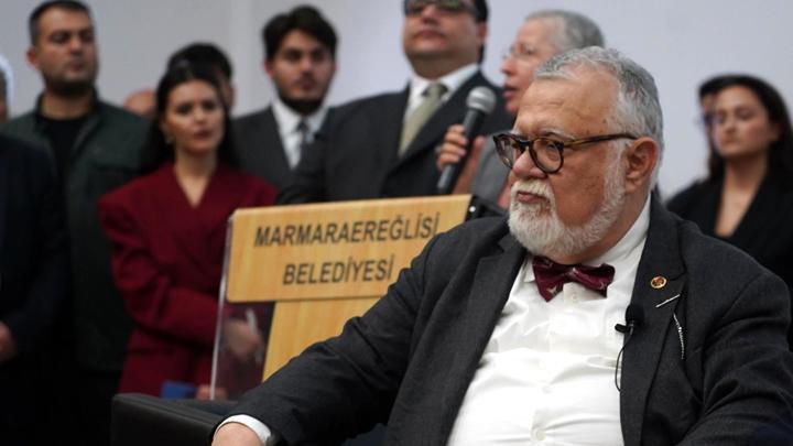 Prof. Dr. Şengör, ‘Deprem konusunda gerçekçi olmak zorundayız’ diyerek uyardı: Marmara’da 7 metre tsunami dalgası olabilir