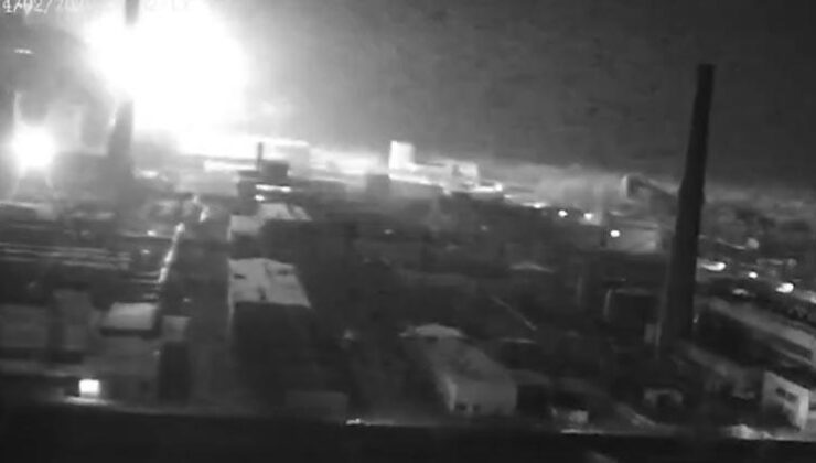 Rusya gece vurdu: Çernobil’e korkutan saldırı