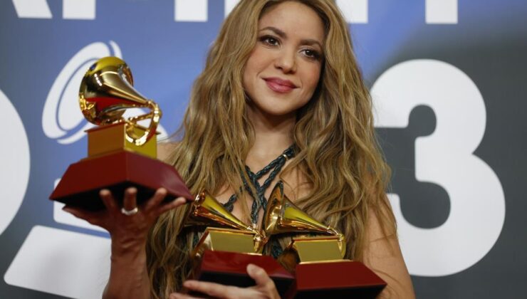 Shakira, Peru’da hastaneye kaldırıldı