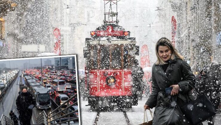 Son dakika haberi: İstanbul Valisi Davut Gül açıkladı… İstanbul’da yarın okullar tatil edildi!