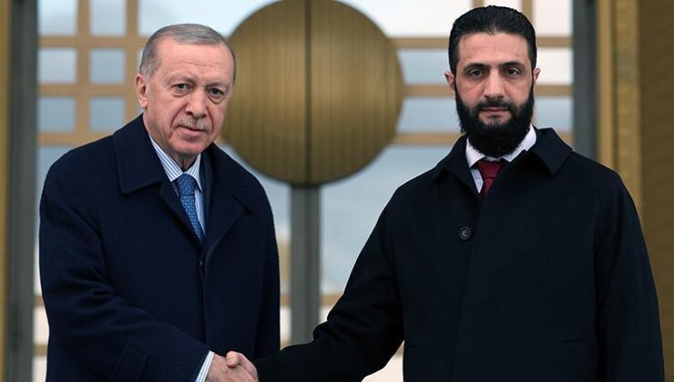 Son dakika… Cumhurbaşkanı Erdoğan: Suriye’de teröre yer yok