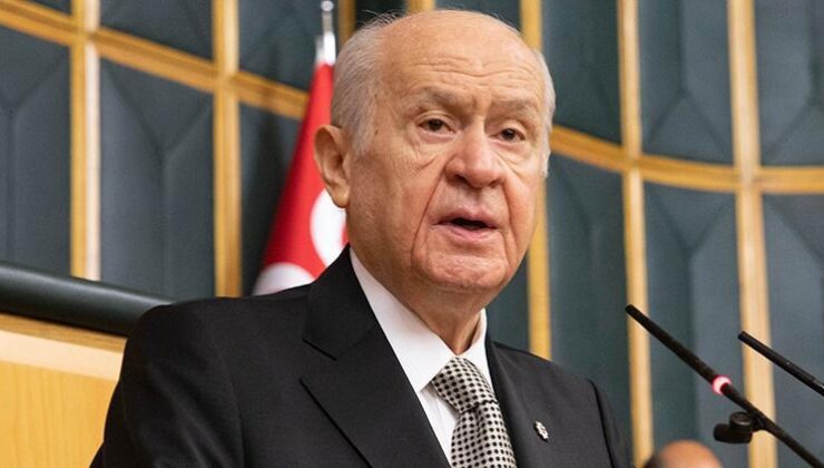 Son dakika… MHP lideri Bahçeli’nin sağlık durumuyla ilgili açıklama