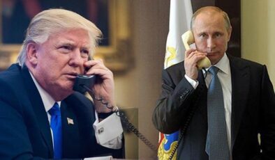 Trump ve Putin’in ‘Ukrayna’ telefonu Avrupalı liderleri harekete geçirdi