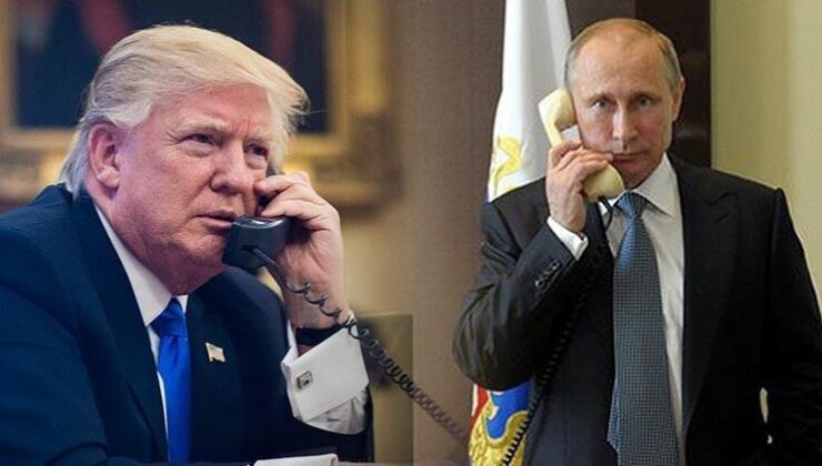 Trump ve Putin’in ‘Ukrayna’ telefonu Avrupalı liderleri harekete geçirdi